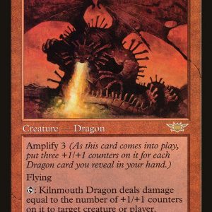 Kilnmouth Dragon - Legions-(104)-Foil