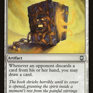 Geth's Grimoire - Darksteel-(123)-Foil