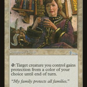 Mother of Runes - Urza's Legacy-(014)