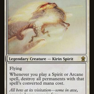 Celestial Kirin - Saviors of Kamigawa-(003)