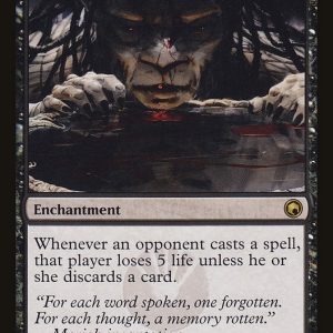 Painful Quandary - Scars of Mirrodin-(073)