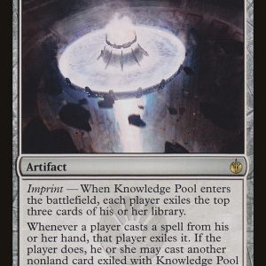 Knowledge Pool - Mirrodin Besieged-(111)