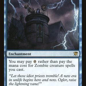 Rooftop Storm - Innistrad-(071)