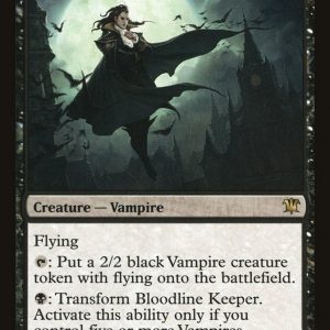 Bloodline Keeper // Lord of Lineage - Innistrad-(090)