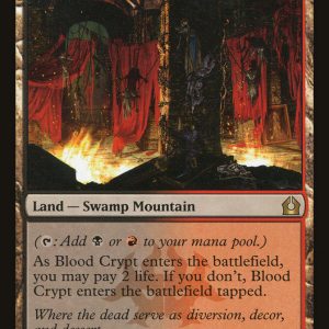 Blood Crypt - Return to Ravnica-(238)-Foil