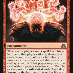 Possibility Storm - Dragon's Maze-(034)