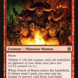 Oracle of Bones - Born of the Gods-(103)