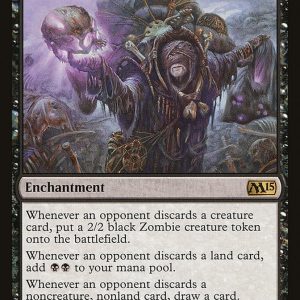 Waste Not - Magic 2015 Core Set-(122)