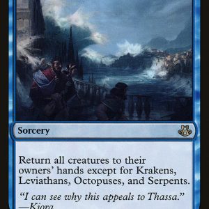 Whelming Wave - Duel Decks: Elspeth vs. Kiora-(044)