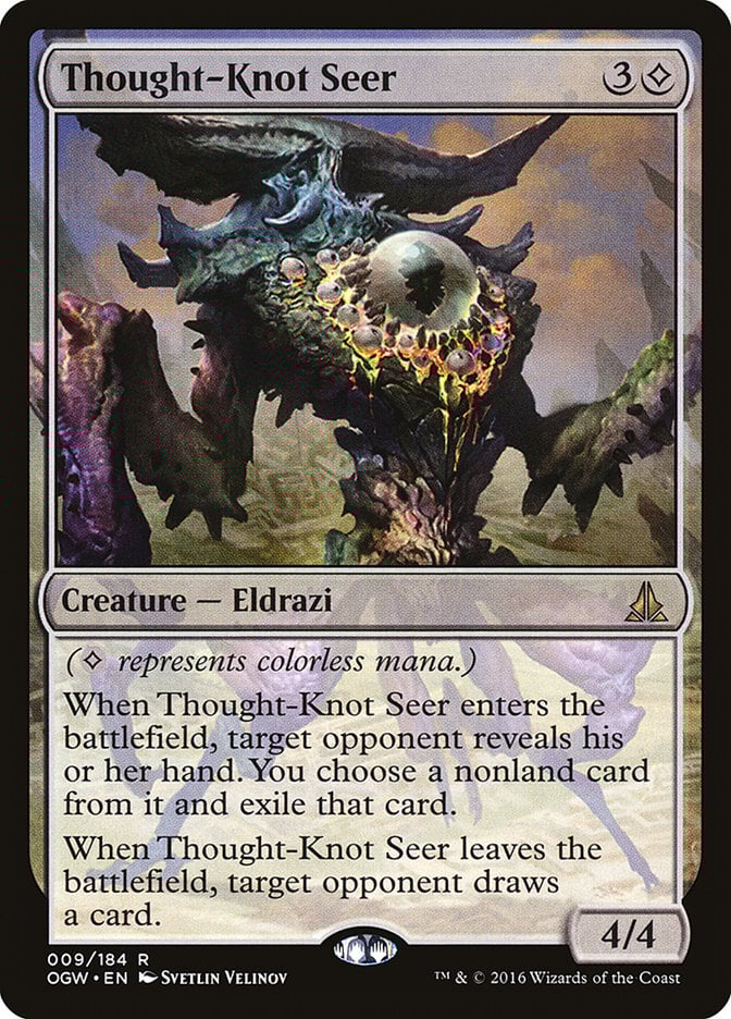 Thought-Knot Seer - Oath of the Gatewatch-(009)
