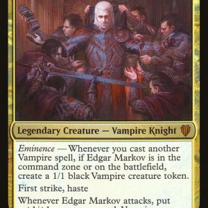 Edgar Markov - Commander 2017-(036)-Foil