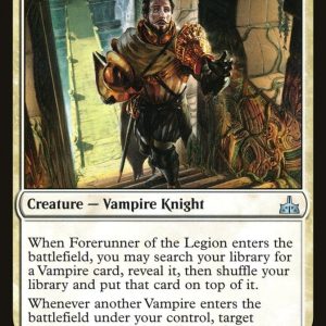 Forerunner of the Legion - Rivals of Ixalan-(009)