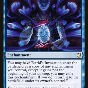 Estrid's Invocation - Commander 2018-(008)
