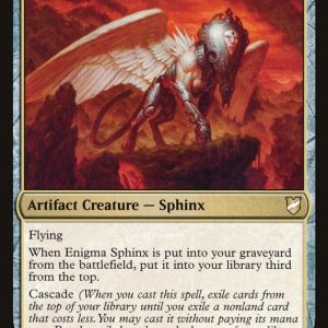 Enigma Sphinx - Commander 2018-(178)