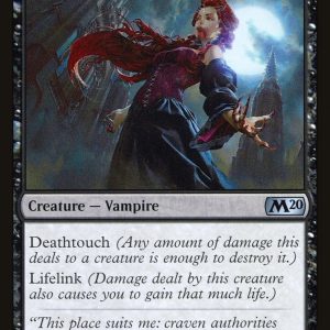 Vampire of the Dire Moon - Core Set 2020-(120)