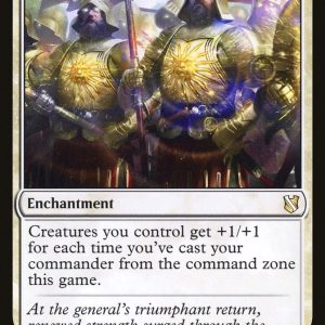 Commander's Insignia - Commander 2019-(002)