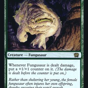Fungusaur - The List-(250)-Foil