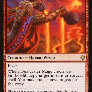 Dualcaster Mage - Jumpstart-(313)