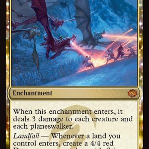 Dragonback Assault - Tarkir: Dragonstorm-(179)