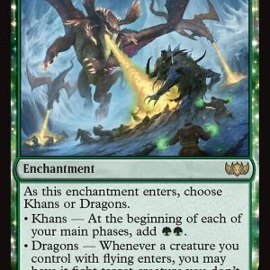 Frontier Siege - Tarkir: Dragonstorm Commander-(256)