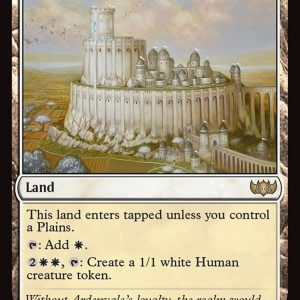 Castle Ardenvale - Tarkir: Dragonstorm Commander-(346)