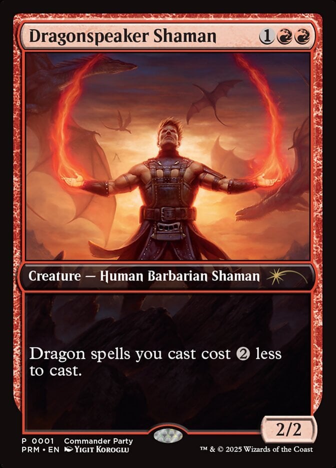 Dragonspeaker Shaman - Wizards Play Network 2025-(003)
