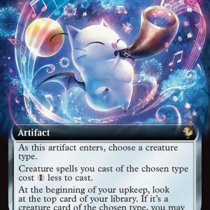 Herald's Horn - Final Fantasy Commander-(228)-Foil