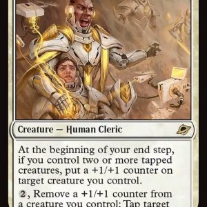 Sunstar Chaplain - Edge of Eternities-(040)