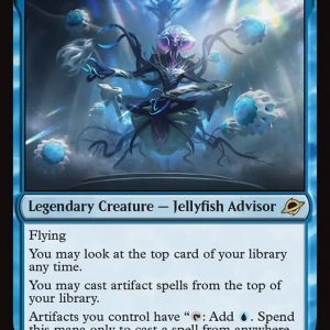 Mm'menon, the Right Hand - Edge of Eternities-(068)