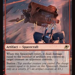 Warmaker Gunship - Edge of Eternities-(167)