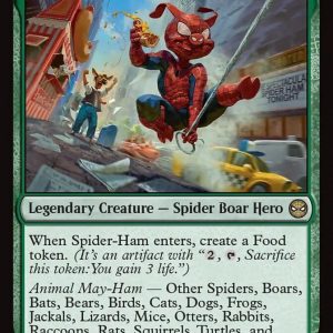 Spider-Ham, Peter Porker - -(00)