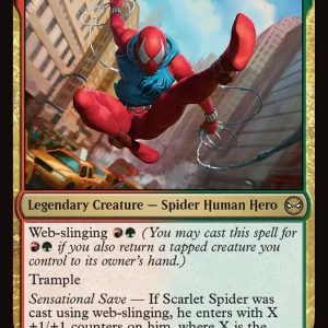 Scarlet Spider, Ben Reilly - Marvel's Spider-Man-(142)