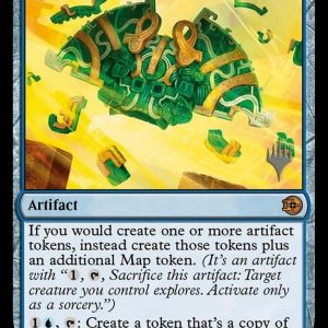 Worldwalker Helm - The Big Score Promos-(007)-Foil