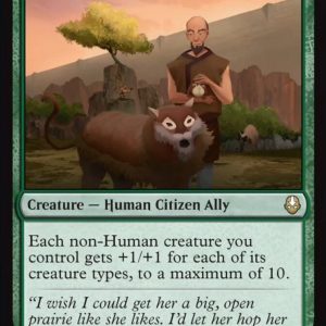 Diligent Zookeeper - Avatar: The Last Airbender-(171)