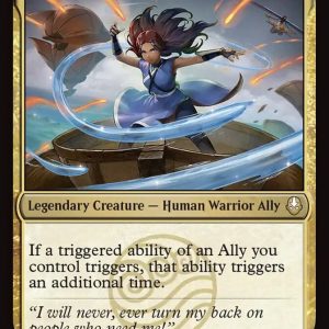 Katara, the Fearless - Avatar: The Last Airbender-(230)