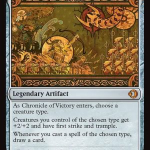 Chronicle of Victory - Lorwyn Eclipsed-(253)