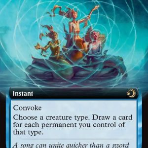 Harmonized Crescendo - Lorwyn Eclipsed-(357)