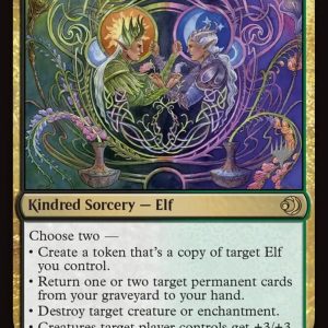 Trystan's Command - Lorwyn Eclipsed Promos-(247)