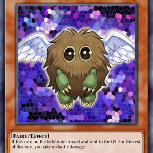Winged Kuriboh - (Maze of Muertos) - (MZMU-EN064) - (ScR)(ALT)