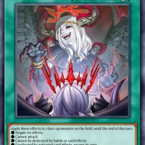 Forbidden Crown - (Burst Protocol) - (BPRO-EN067) - (StR)