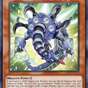 Rokket Detonator - (Burst Protocol) - (BPRO-EN003) - (C)