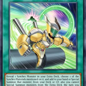 Synchro Overtake - (Phantom Revenge) - (PHRE-EN045) - (R)