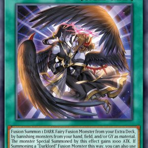 Darklord Dance - (Burst Protocol) - (BPRO-EN063) - (C)