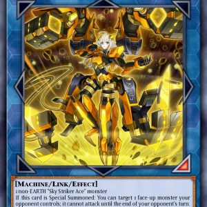 Sky Striker Ace - Kaina - (OTS Tournament Pack 11 (POR)) - (OP11-PT002) - (UtR)