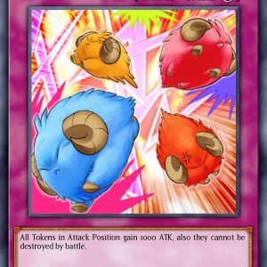 Token Stampede - (Quarter Century Stampede) - (RA04-EN149) - (PS)