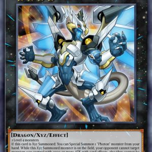 Starliege Photon Blast Dragon - (2025 Mega-Pack Tin) - (MP25-EN034) - (StR)