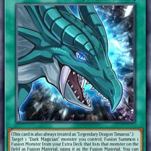 The Eye of Timaeus - (Quarter Century Stampede) - (RA04-EN192) - (PS)