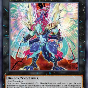 Galaxy-Eyes Cipher Dragon - (25th Anniversary Tin: Dueling Mirrors) - (MP24-EN044) -