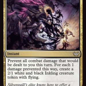 Inkshield - Duskmourn: House of Horror Commander-(221)