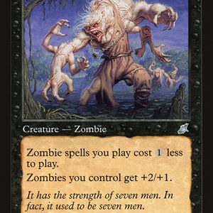 Undead Warchief - Scourge-(078)